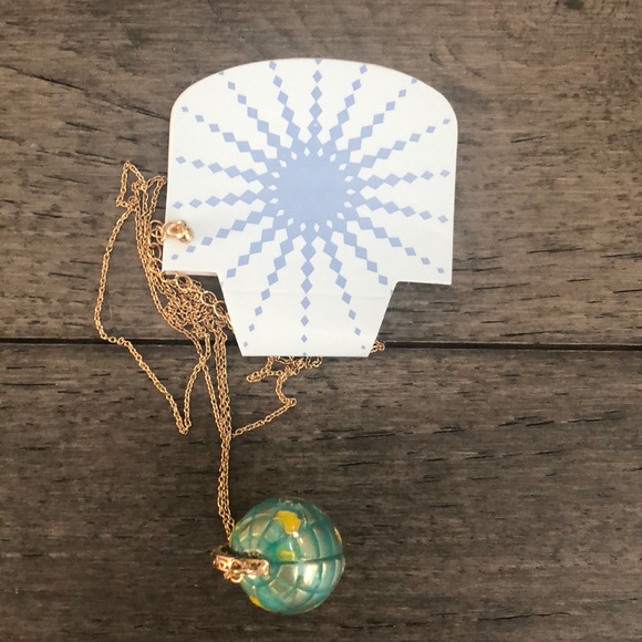 Modcloth World You Rather? Pendant Necklace - Picture 6 of 7